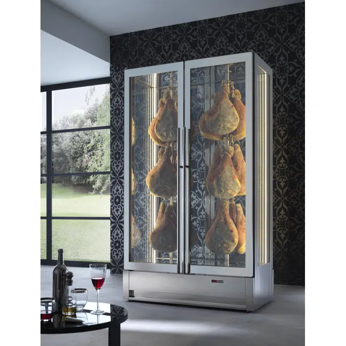 Provino II Display Case