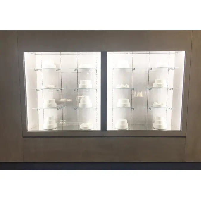 Gala Display Case