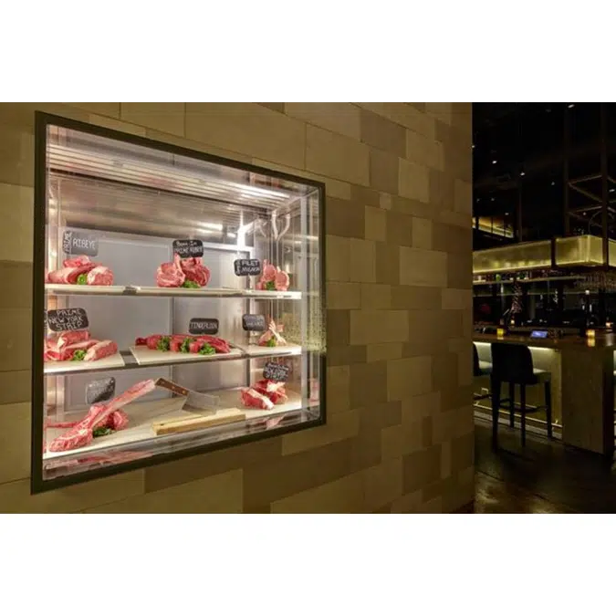 Gala Display Case