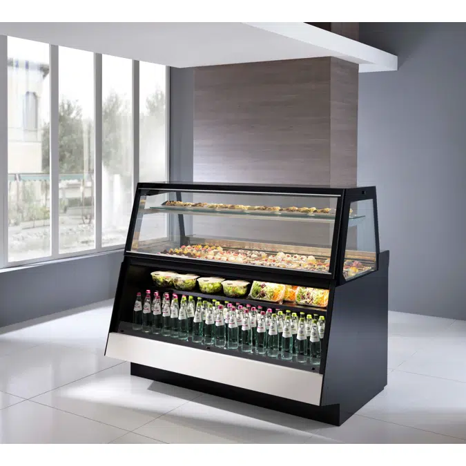 Metro Display Case