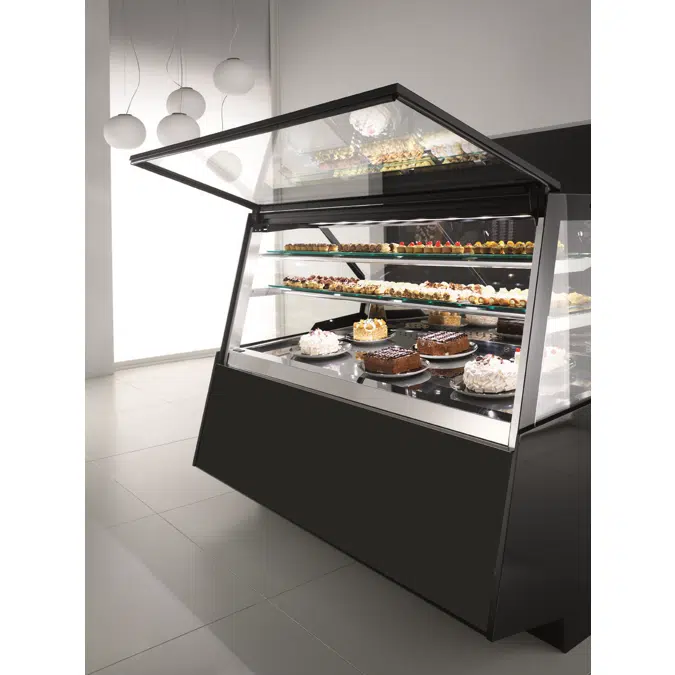Metro Display Case