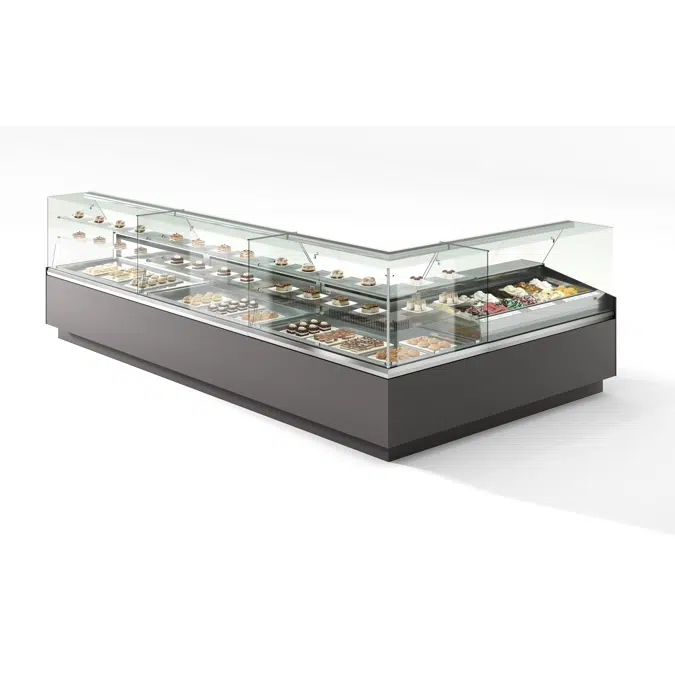Classic Display Case