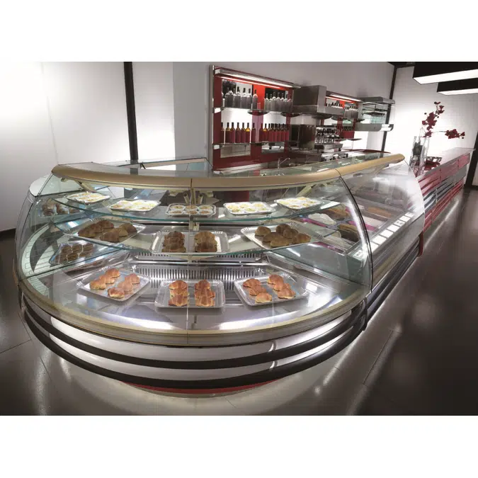 Classic Display Case