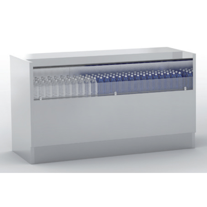 BIM objects - Free download! Optima Display Case | BIMobject
