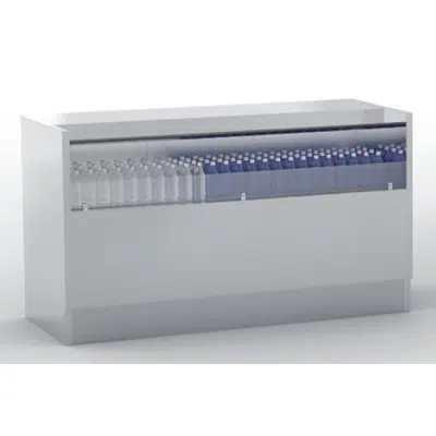Image for Optima Display Case