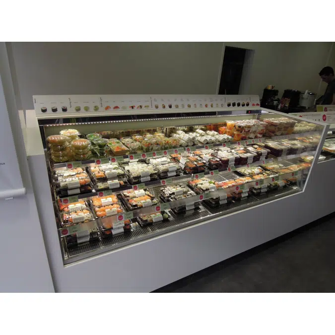 Muro Display Case