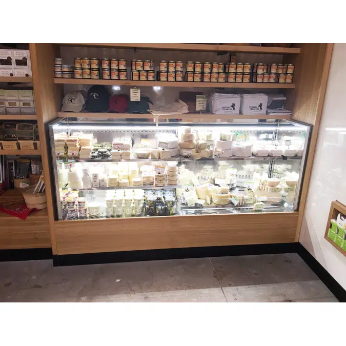 Muro Display Case