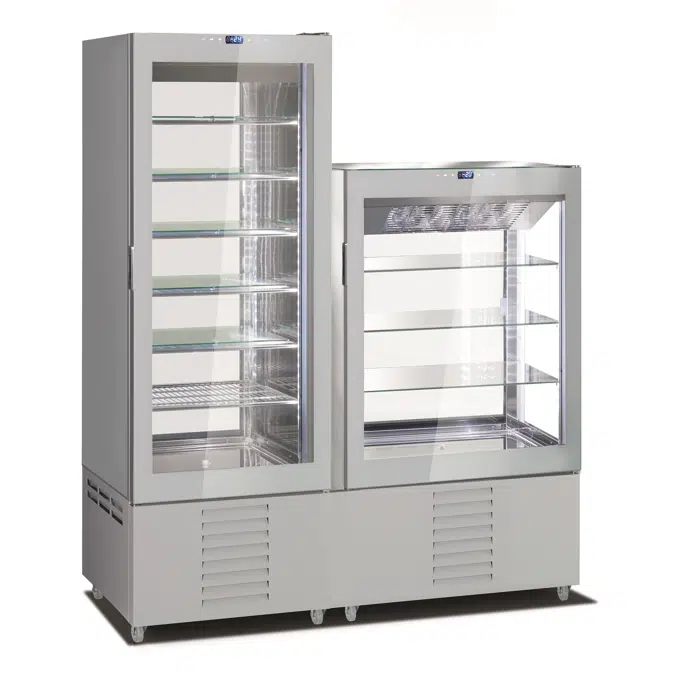 Vision Display Case