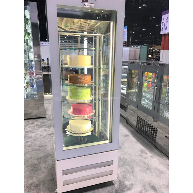 Vision Display Case