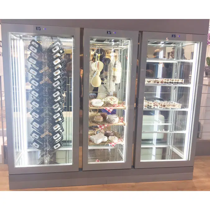 Vision Display Case