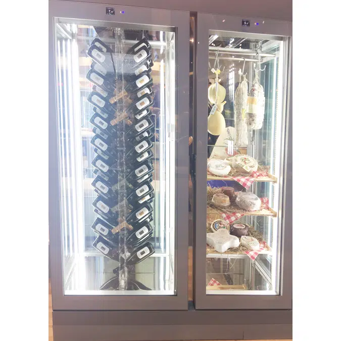 Vision Display Case