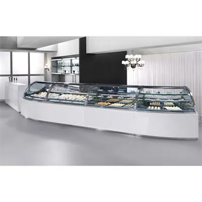 imagem para Cora Display Case
