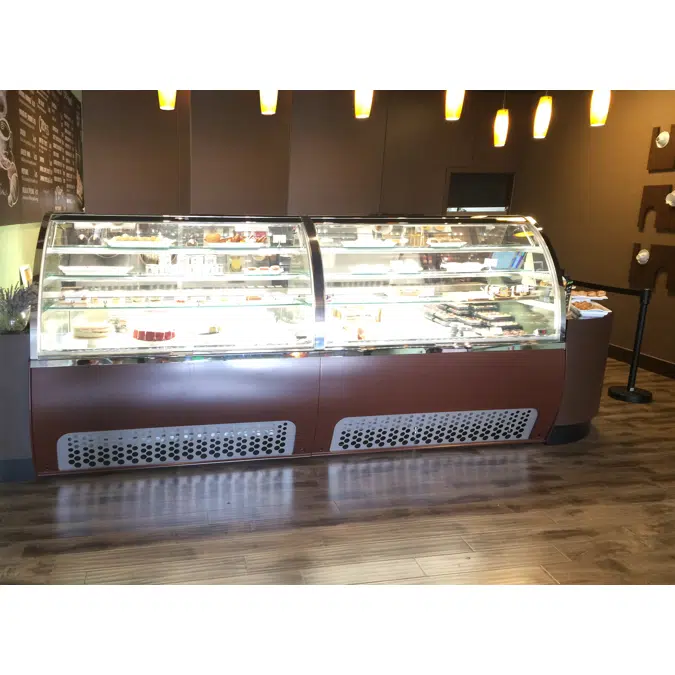 Cora Display Case