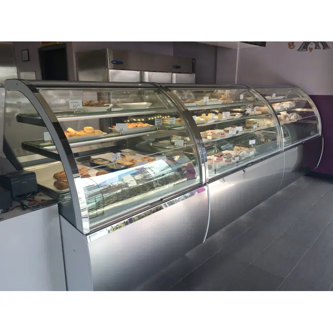 Cora Display Case