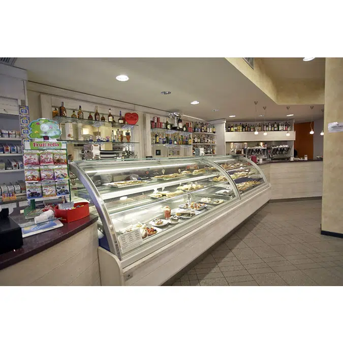 Cora Display Case