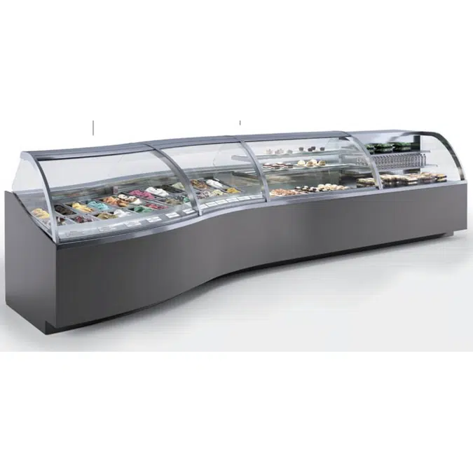 Cora Display Case
