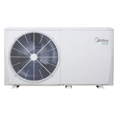 Image for M-THERMAL ARCTIC R290 monobloc Heat Pump - 4kW 1ph