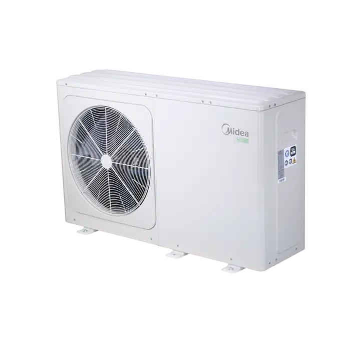 M-THERMAL ARCTIC R290 monobloc Heat Pump - 4kW 1ph