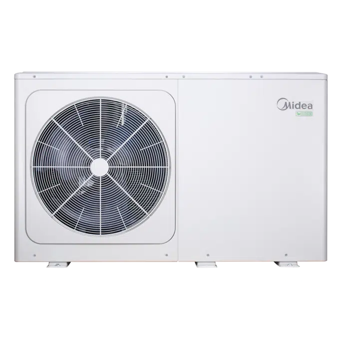 M-THERMAL ARCTIC R290 monobloc Heat Pump - 16kW 1ph