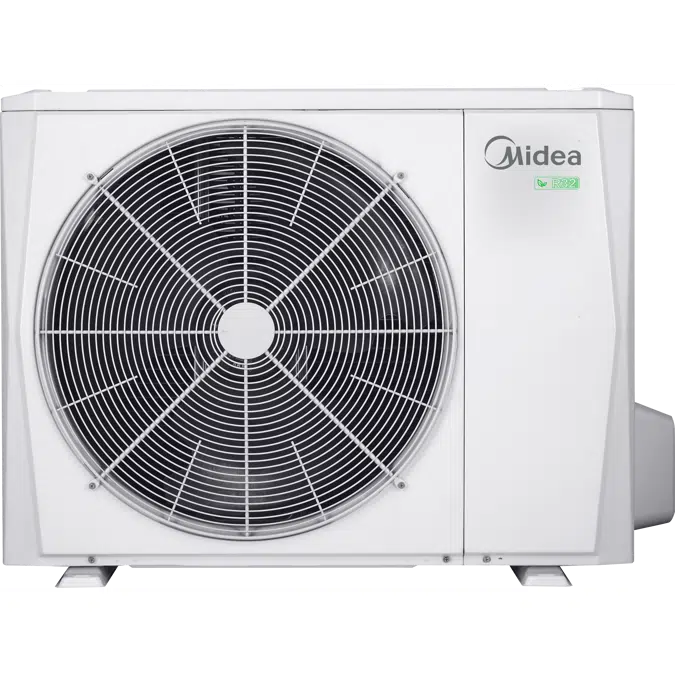 M-THERMAL POWER R32 split Heat Pump - 6kW 1ph