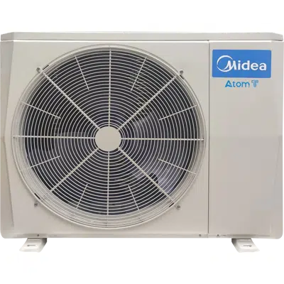 Image for Atom T Mini VRF Outdoor Unit - single phase - 10kW