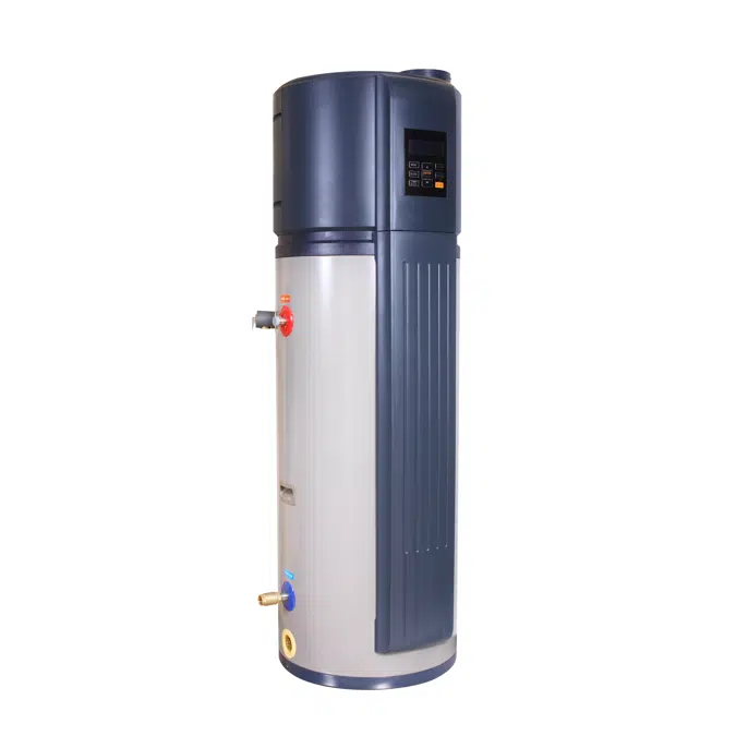 Heat Pump Water Heater 300 L R134a