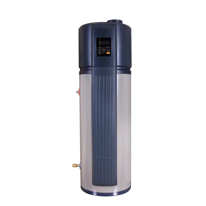 Heat Pump Water Heater 300 L R134a