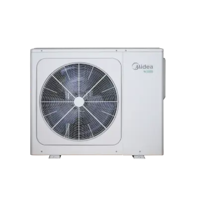 obraz dla M-THERMAL POWER R32 monobloc Heat Pump - 9kW 1ph
