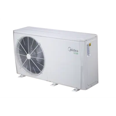 Image for M-THERMAL ARCTIC R290 monobloc Heat Pump - 10kW 1ph