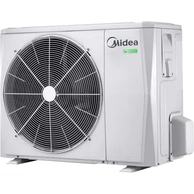 Image for M-THERMAL ARCTIC R32 split Heat Pump - 8kW 1ph