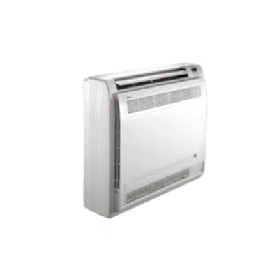 画像 Console Split Indoor Unit - 3.5kW