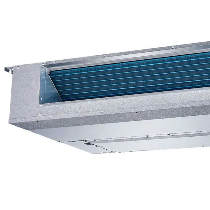 New Duct Split  Indoor Unit - 2.6kW
