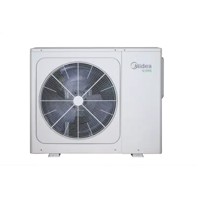 Image for M-THERMAL POWER R32 monobloc Heat Pump - 14kW 1ph