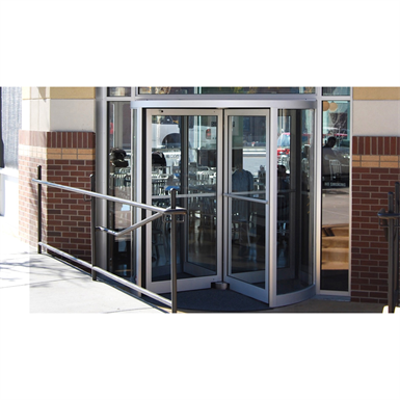 Image for 500 Four Wing Manual Revolving Door