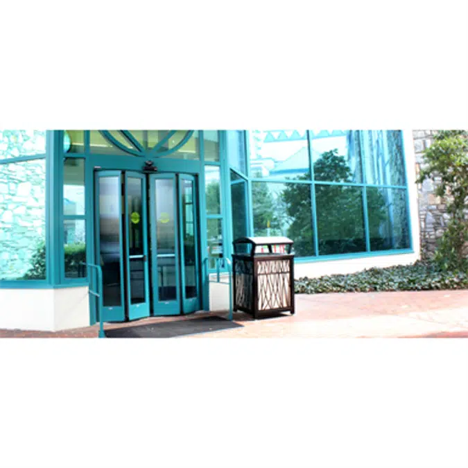 SB600 Bifolding Automatic Door Series