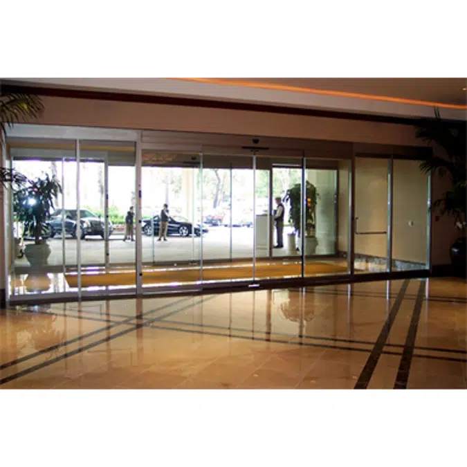 Dura-Glide® 2000/3000 Bestselling Automatic Sliding Door