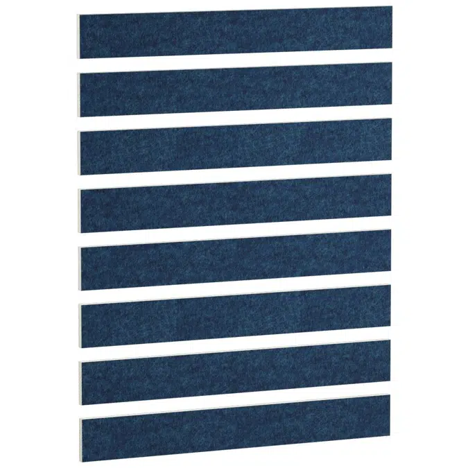 AcoustiFelt™ Fabric Acoustic Planks