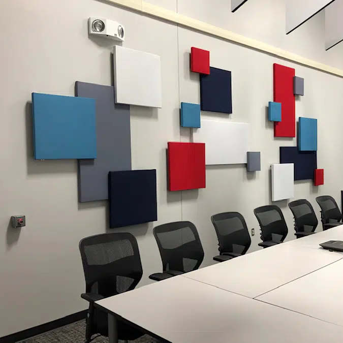 Fabric Acoustic Panels