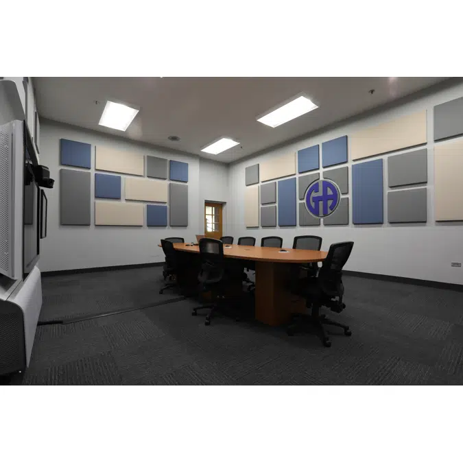 Fabric Acoustic Panels