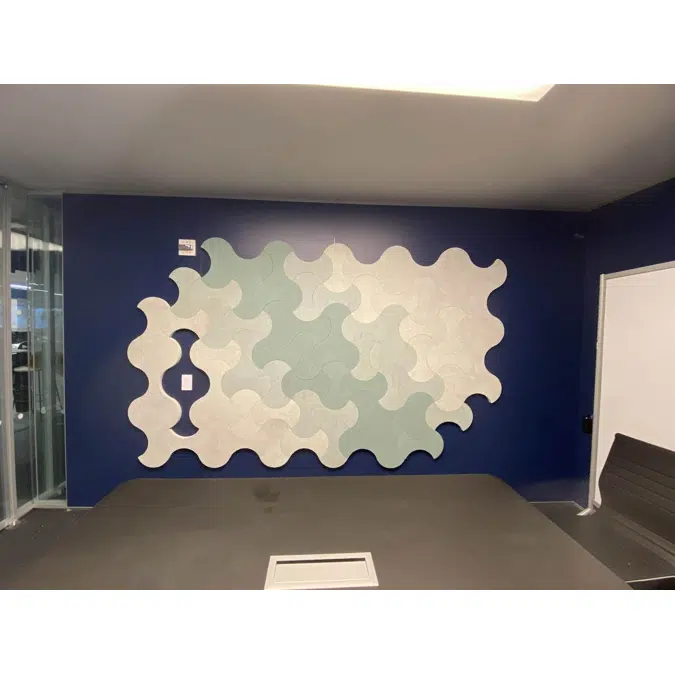 AcoustiColor® Acoustic Panels