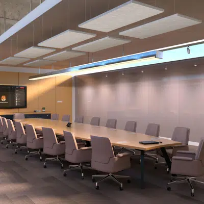 Image for Fabric Acoustic Ceiling Clouds