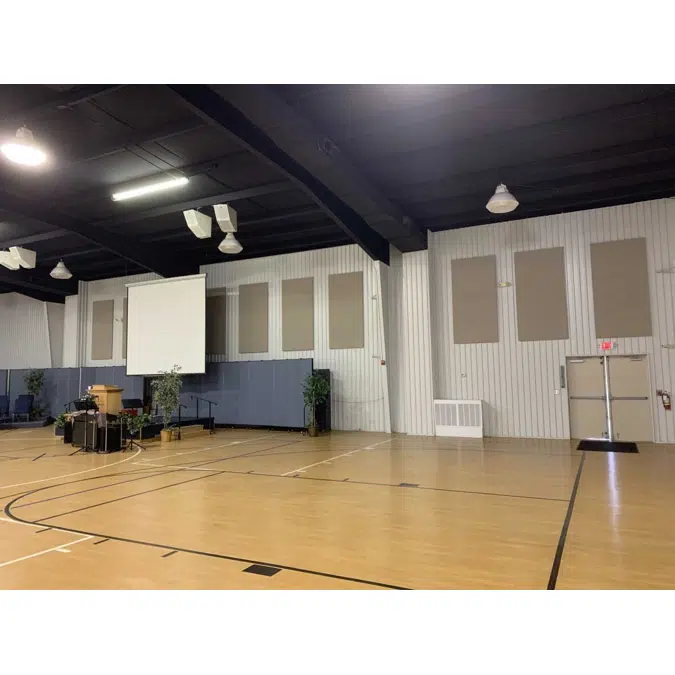 AcoustiColor® Acoustic Panels