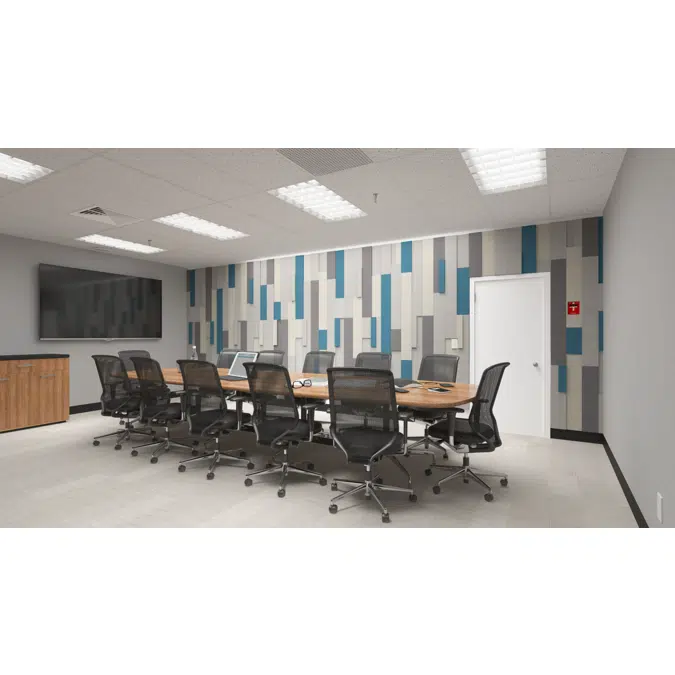 AcoustiColor® Acoustic Panels