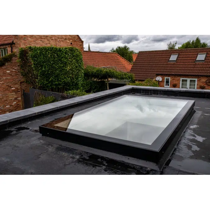 Fixed Rooflight