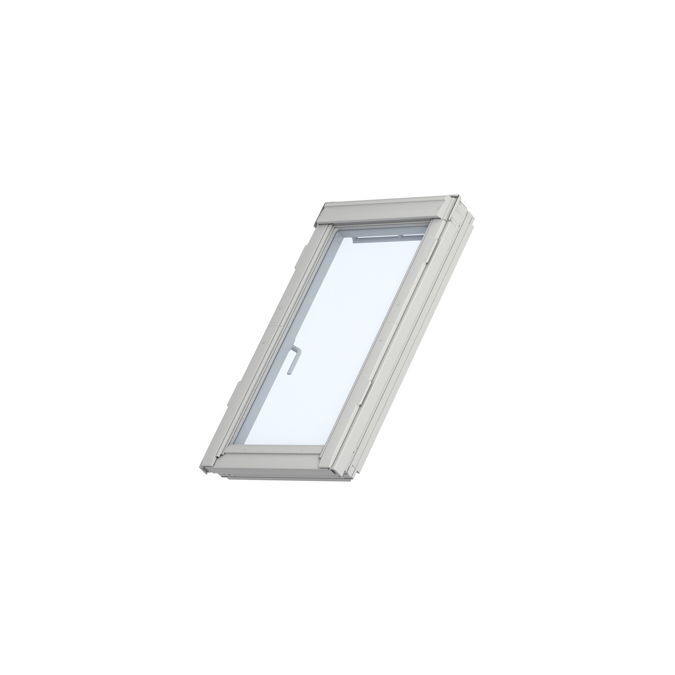 Roof Access / Craftman's Exit Pinewood roof window - GXL
