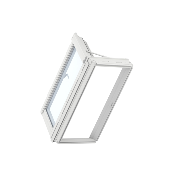 Roof Access / Craftman's Exit Pinewood roof window - GXL