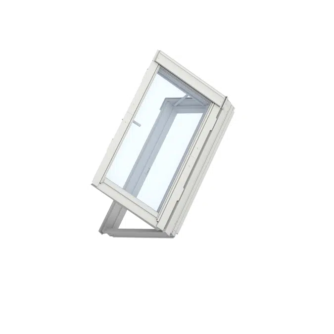 Roof Access / Craftman's Exit Pinewood roof window - GXL