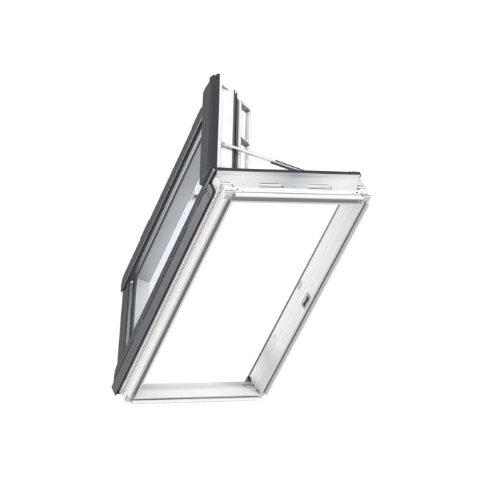 Roof Access / Craftman's Exit Pinewood roof window - GXL