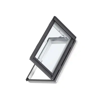imazhi i Roof Access / Craftsman's Exit Pinewood roof window - GXL