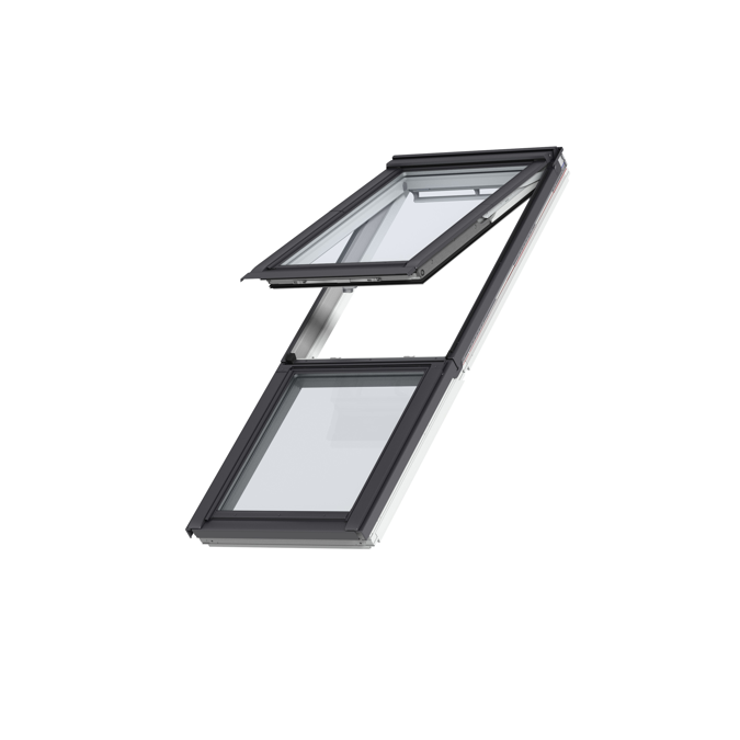 Polyurethane roof window Extension Fixed - GIU